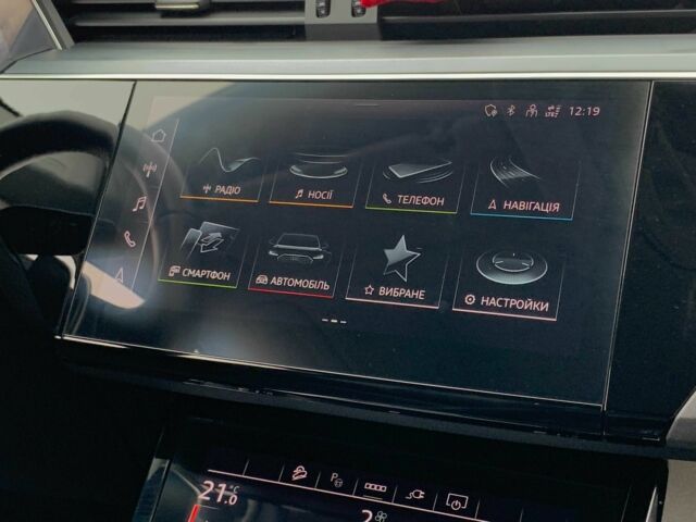 Черный Ауди Другая, объемом двигателя 0 л и пробегом 64 тыс. км за 35955 $, фото 17 на Automoto.ua