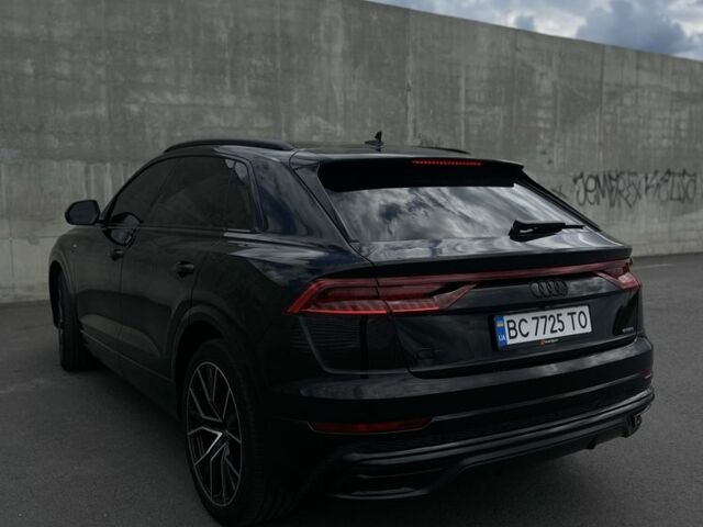 Черный Ауди Другая, объемом двигателя 3 л и пробегом 44 тыс. км за 83000 $, фото 5 на Automoto.ua