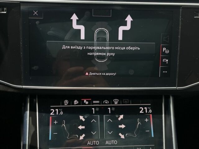 Черный Ауди Другая, объемом двигателя 3 л и пробегом 44 тыс. км за 83000 $, фото 14 на Automoto.ua