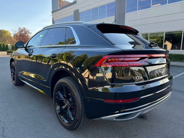 Чорний Ауді Інша, об'ємом двигуна 3 л та пробігом 26 тис. км за 38000 $, фото 6 на Automoto.ua