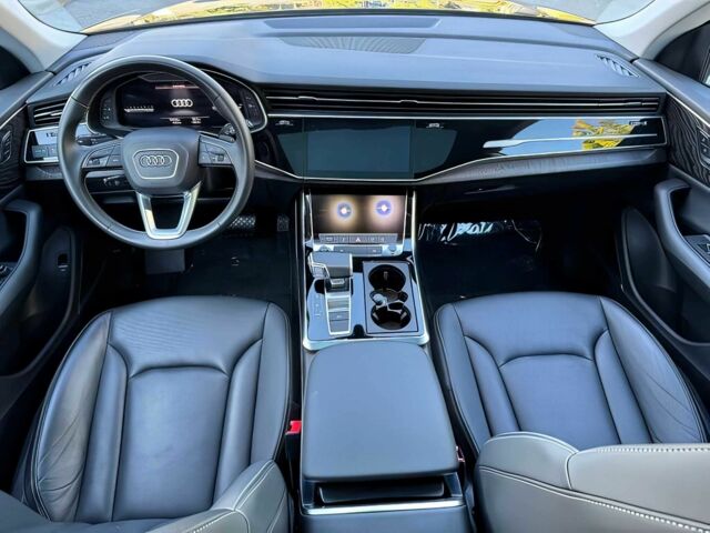 Чорний Ауді Інша, об'ємом двигуна 3 л та пробігом 26 тис. км за 38000 $, фото 10 на Automoto.ua