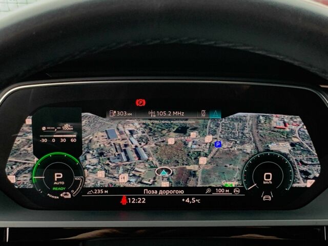 Черный Ауди Другая, объемом двигателя 0 л и пробегом 64 тыс. км за 35955 $, фото 20 на Automoto.ua