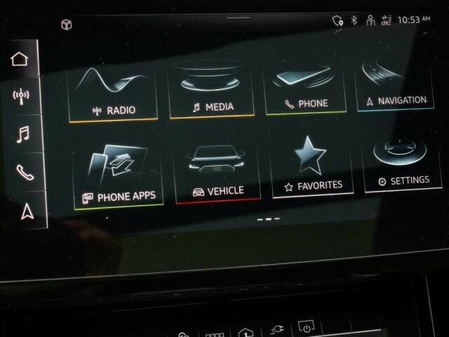 Черный Ауди Другая, объемом двигателя 0 л и пробегом 19 тыс. км за 31000 $, фото 11 на Automoto.ua