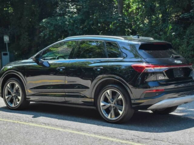 Черный Ауди Другая, объемом двигателя 0 л и пробегом 12 тыс. км за 22000 $, фото 5 на Automoto.ua