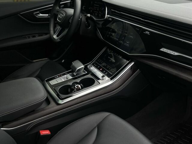 Черный Ауди Другая, объемом двигателя 3 л и пробегом 44 тыс. км за 83000 $, фото 12 на Automoto.ua