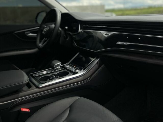 Черный Ауди Другая, объемом двигателя 3 л и пробегом 44 тыс. км за 83000 $, фото 13 на Automoto.ua