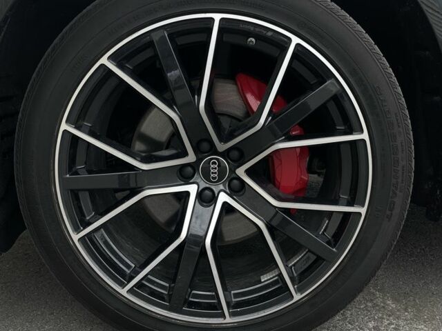 Черный Ауди Другая, объемом двигателя 3 л и пробегом 44 тыс. км за 83000 $, фото 17 на Automoto.ua