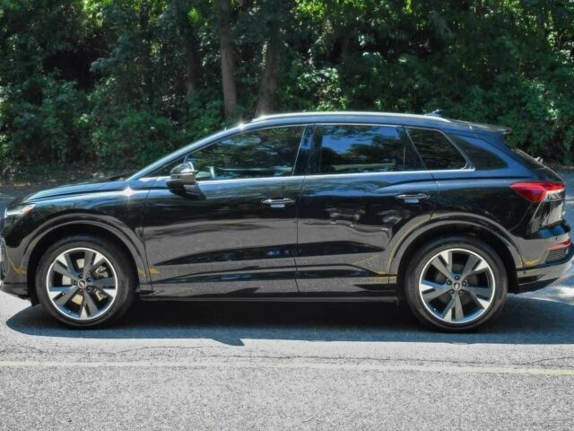 Черный Ауди Другая, объемом двигателя 0 л и пробегом 12 тыс. км за 22000 $, фото 4 на Automoto.ua