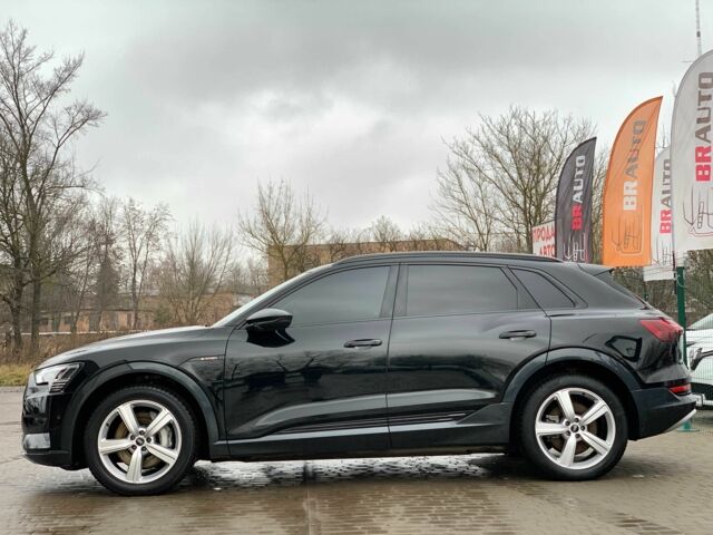 Черный Ауди Другая, объемом двигателя 0 л и пробегом 64 тыс. км за 35955 $, фото 3 на Automoto.ua