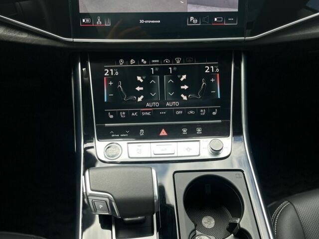 Черный Ауди Другая, объемом двигателя 3 л и пробегом 44 тыс. км за 83000 $, фото 10 на Automoto.ua