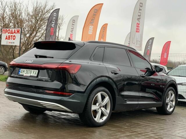 Черный Ауди Другая, объемом двигателя 0 л и пробегом 64 тыс. км за 35955 $, фото 4 на Automoto.ua