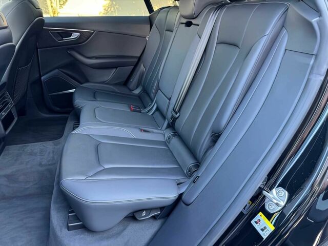 Чорний Ауді Інша, об'ємом двигуна 3 л та пробігом 26 тис. км за 38000 $, фото 13 на Automoto.ua