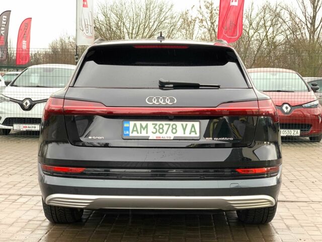 Черный Ауди Другая, объемом двигателя 0 л и пробегом 64 тыс. км за 35955 $, фото 5 на Automoto.ua