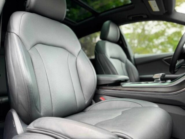 Черный Ауди Другая, объемом двигателя 3 л и пробегом 21 тыс. км за 47000 $, фото 17 на Automoto.ua