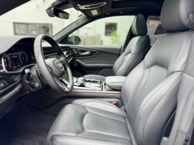 Черный Ауди Другая, объемом двигателя 3 л и пробегом 21 тыс. км за 47000 $, фото 9 на Automoto.ua