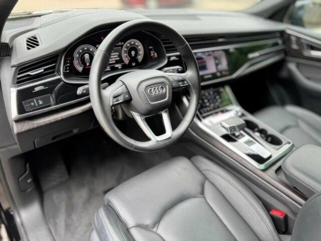 Черный Ауди Другая, объемом двигателя 3 л и пробегом 21 тыс. км за 47000 $, фото 13 на Automoto.ua