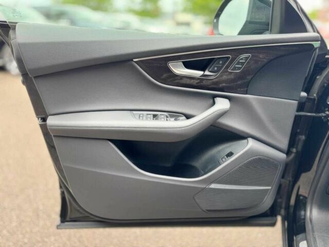 Черный Ауди Другая, объемом двигателя 3 л и пробегом 21 тыс. км за 47000 $, фото 16 на Automoto.ua