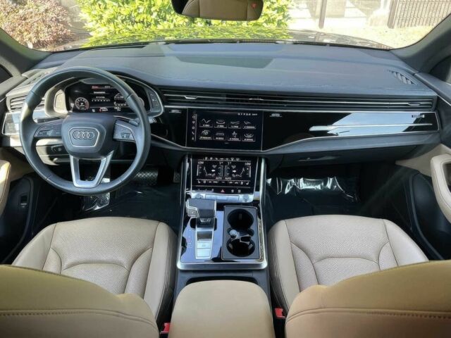 Чорний Ауді Інша, об'ємом двигуна 3 л та пробігом 20 тис. км за 33900 $, фото 8 на Automoto.ua