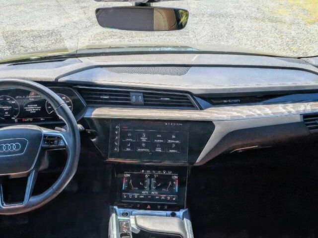 Черный Ауди Другая, объемом двигателя 0 л и пробегом 29 тыс. км за 16000 $, фото 7 на Automoto.ua