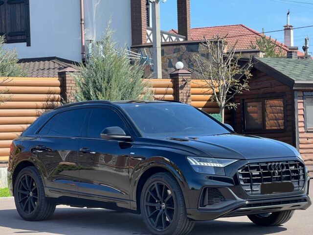 Чорний Ауді Інша, об'ємом двигуна 3 л та пробігом 40 тис. км за 88000 $, фото 5 на Automoto.ua