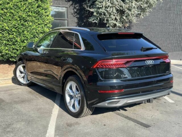 Чорний Ауді Інша, об'ємом двигуна 3 л та пробігом 20 тис. км за 33900 $, фото 3 на Automoto.ua