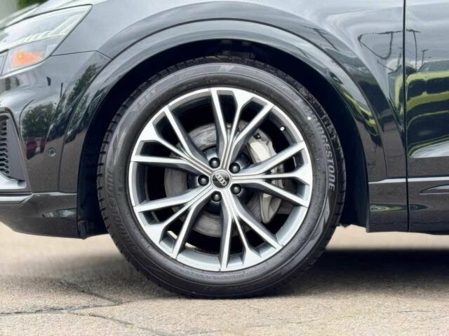 Черный Ауди Другая, объемом двигателя 3 л и пробегом 21 тыс. км за 47000 $, фото 21 на Automoto.ua