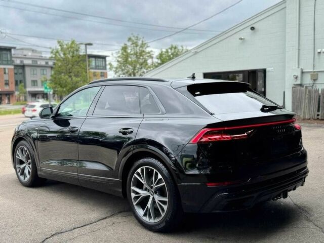 Черный Ауди Другая, объемом двигателя 3 л и пробегом 21 тыс. км за 47000 $, фото 4 на Automoto.ua