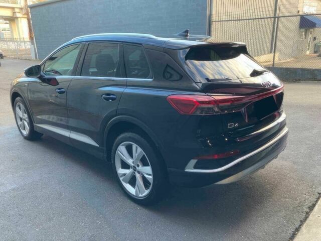 Чорний Ауді Інша, об'ємом двигуна 0 л та пробігом 13 тис. км за 25500 $, фото 6 на Automoto.ua