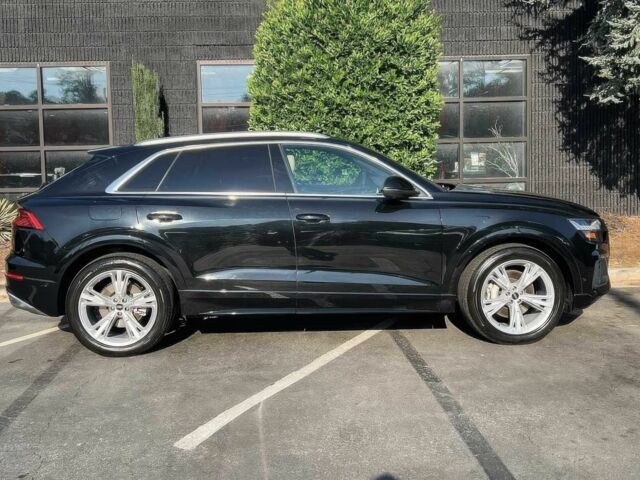 Чорний Ауді Інша, об'ємом двигуна 3 л та пробігом 20 тис. км за 33900 $, фото 6 на Automoto.ua