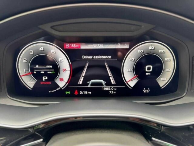 Черный Ауди Другая, объемом двигателя 3 л и пробегом 21 тыс. км за 47000 $, фото 11 на Automoto.ua