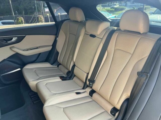 Чорний Ауді Інша, об'ємом двигуна 3 л та пробігом 20 тис. км за 33900 $, фото 13 на Automoto.ua