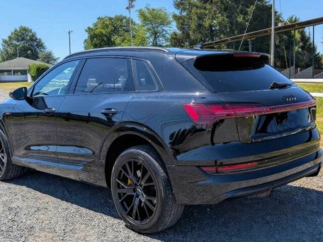 Черный Ауди Другая, объемом двигателя 0 л и пробегом 29 тыс. км за 16000 $, фото 3 на Automoto.ua