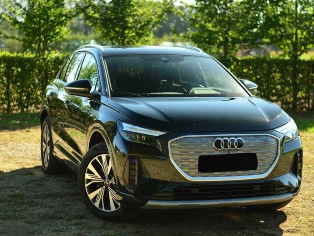 Черный Ауди Другая, объемом двигателя 0 л и пробегом 20 тыс. км за 22000 $, фото 10 на Automoto.ua