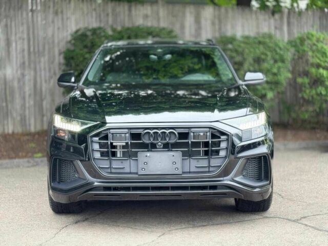 Черный Ауди Другая, объемом двигателя 3 л и пробегом 21 тыс. км за 47000 $, фото 1 на Automoto.ua