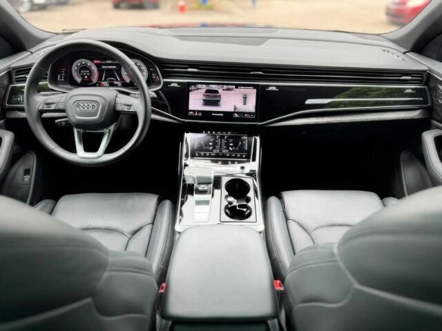 Черный Ауди Другая, объемом двигателя 3 л и пробегом 21 тыс. км за 47000 $, фото 8 на Automoto.ua