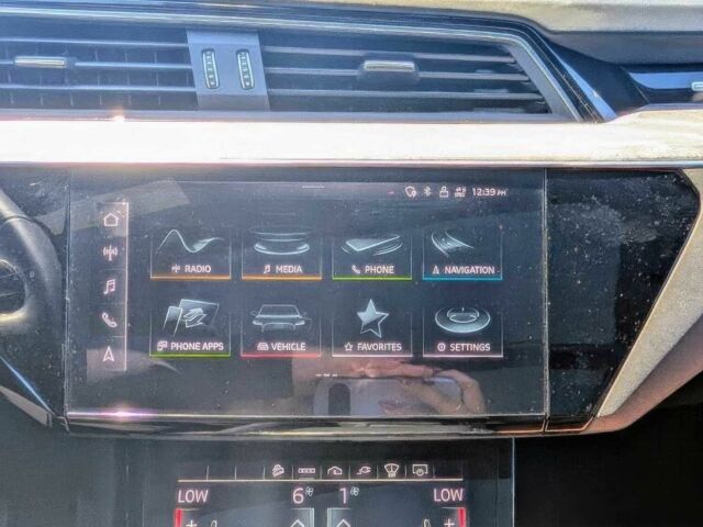 Черный Ауди Другая, объемом двигателя 0 л и пробегом 29 тыс. км за 16000 $, фото 14 на Automoto.ua