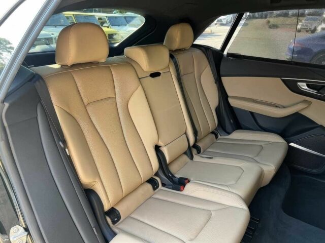 Чорний Ауді Інша, об'ємом двигуна 3 л та пробігом 20 тис. км за 33900 $, фото 12 на Automoto.ua