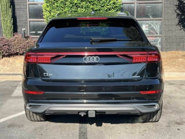 Чорний Ауді Інша, об'ємом двигуна 3 л та пробігом 20 тис. км за 33900 $, фото 4 на Automoto.ua