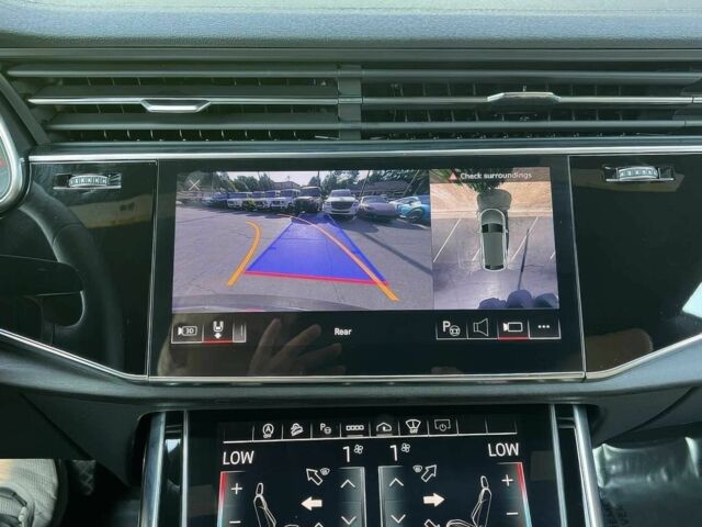 Чорний Ауді Інша, об'ємом двигуна 3 л та пробігом 20 тис. км за 33900 $, фото 9 на Automoto.ua