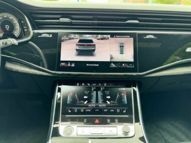 Черный Ауди Другая, объемом двигателя 3 л и пробегом 21 тыс. км за 47000 $, фото 12 на Automoto.ua