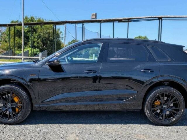 Черный Ауди Другая, объемом двигателя 0 л и пробегом 29 тыс. км за 16000 $, фото 2 на Automoto.ua