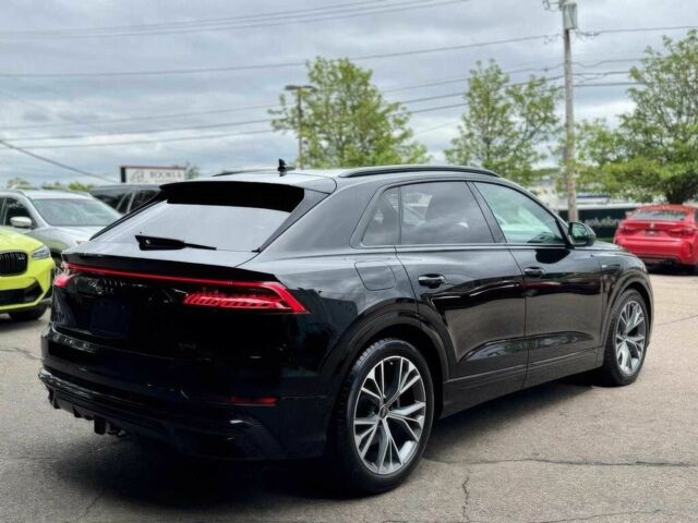 Черный Ауди Другая, объемом двигателя 3 л и пробегом 21 тыс. км за 47000 $, фото 6 на Automoto.ua