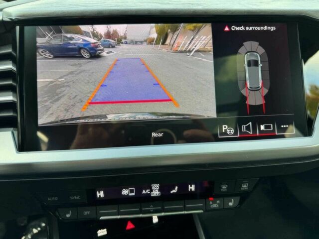 Чорний Ауді Інша, об'ємом двигуна 0 л та пробігом 29 тис. км за 14500 $, фото 9 на Automoto.ua