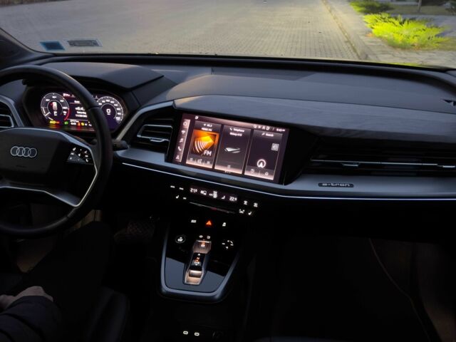 Черный Ауди Другая, объемом двигателя 0 л и пробегом 3 тыс. км за 36000 $, фото 6 на Automoto.ua