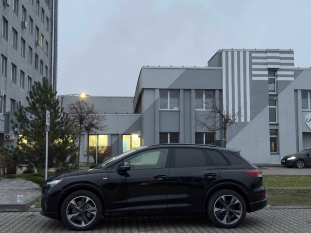 Черный Ауди Другая, объемом двигателя 0 л и пробегом 3 тыс. км за 36000 $, фото 2 на Automoto.ua