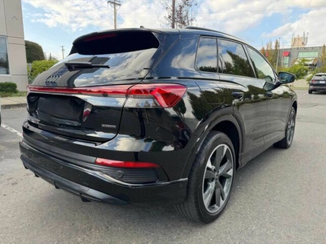 Черный Ауди Другая, объемом двигателя 0 л и пробегом 13 тыс. км за 26000 $, фото 6 на Automoto.ua