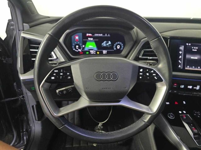 Черный Ауди Другая, объемом двигателя 0 л и пробегом 20 тыс. км за 24700 $, фото 9 на Automoto.ua