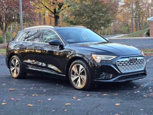 Черный Ауди Другая, объемом двигателя 0 л и пробегом 13 тыс. км за 35700 $, фото 2 на Automoto.ua