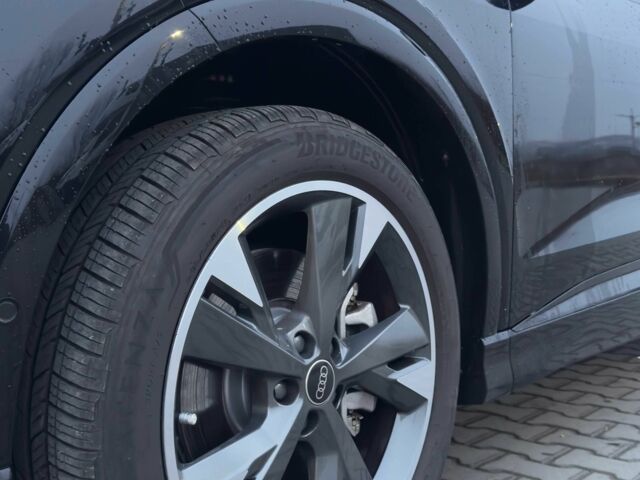 Черный Ауди Другая, объемом двигателя 0 л и пробегом 3 тыс. км за 36000 $, фото 5 на Automoto.ua