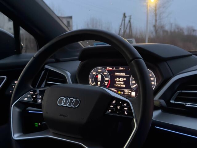 Черный Ауди Другая, объемом двигателя 0 л и пробегом 3 тыс. км за 36000 $, фото 7 на Automoto.ua